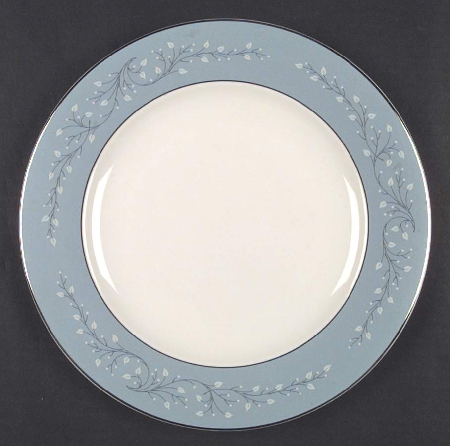 Minuet Large Dinner Plate by Syracuse-1