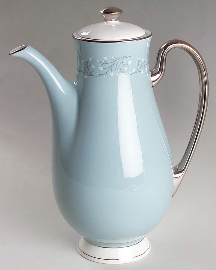 Minuet Coffee Pot & Lid by Syracuse-1