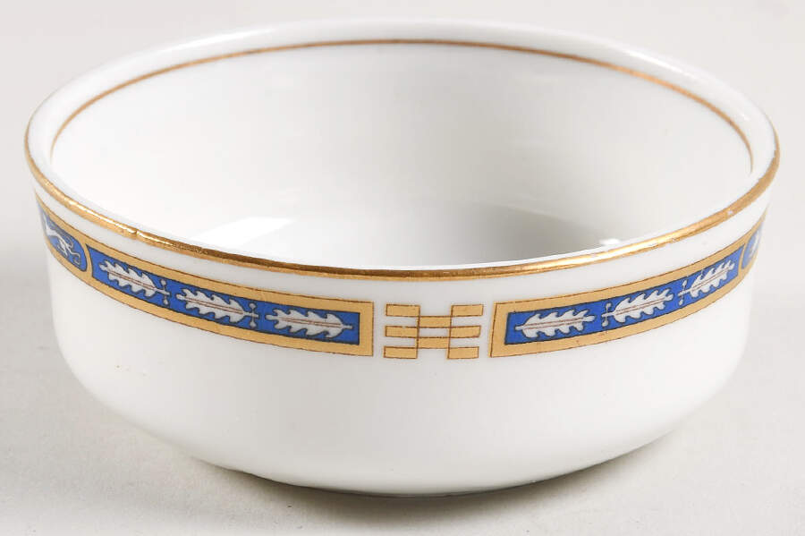 Mistic Blue Ramekin No Saucer by Syracuse-1