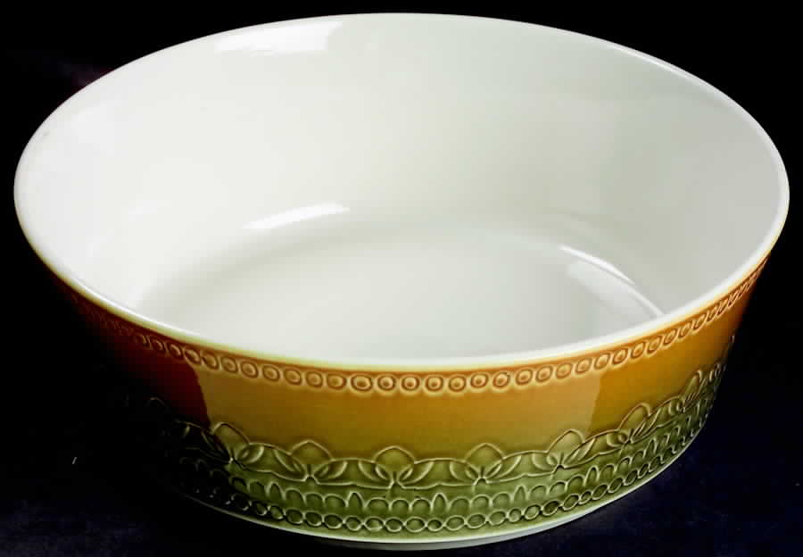Montego 10" Large Salad Serving Bowl by Syracuse-1