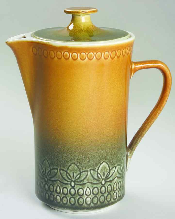 Montego Coffee Pot & Lid by Syracuse-1