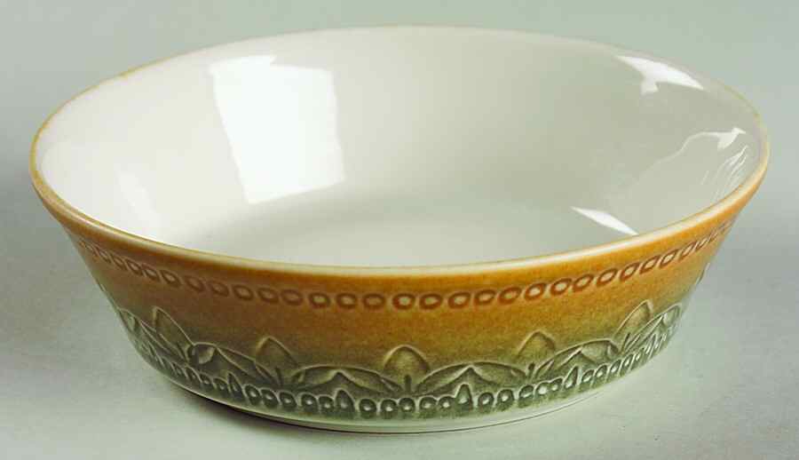 Montego Fruit/Dessert (Sauce) Bowl by Syracuse-1