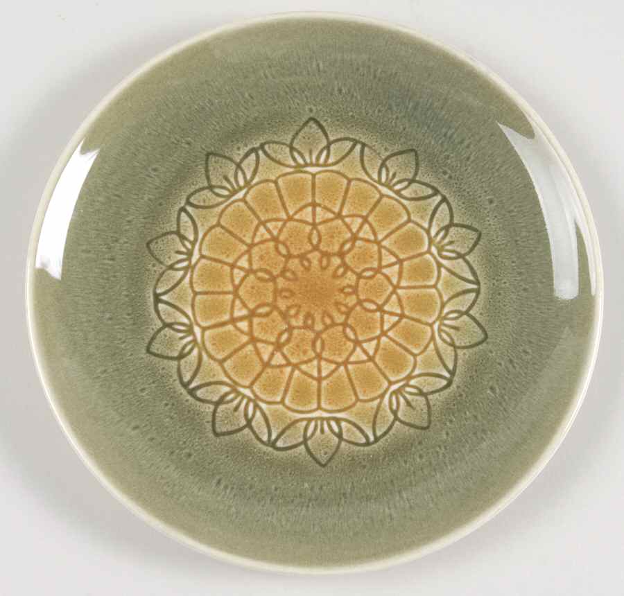 Montego Bread & Butter Plate by Syracuse-1