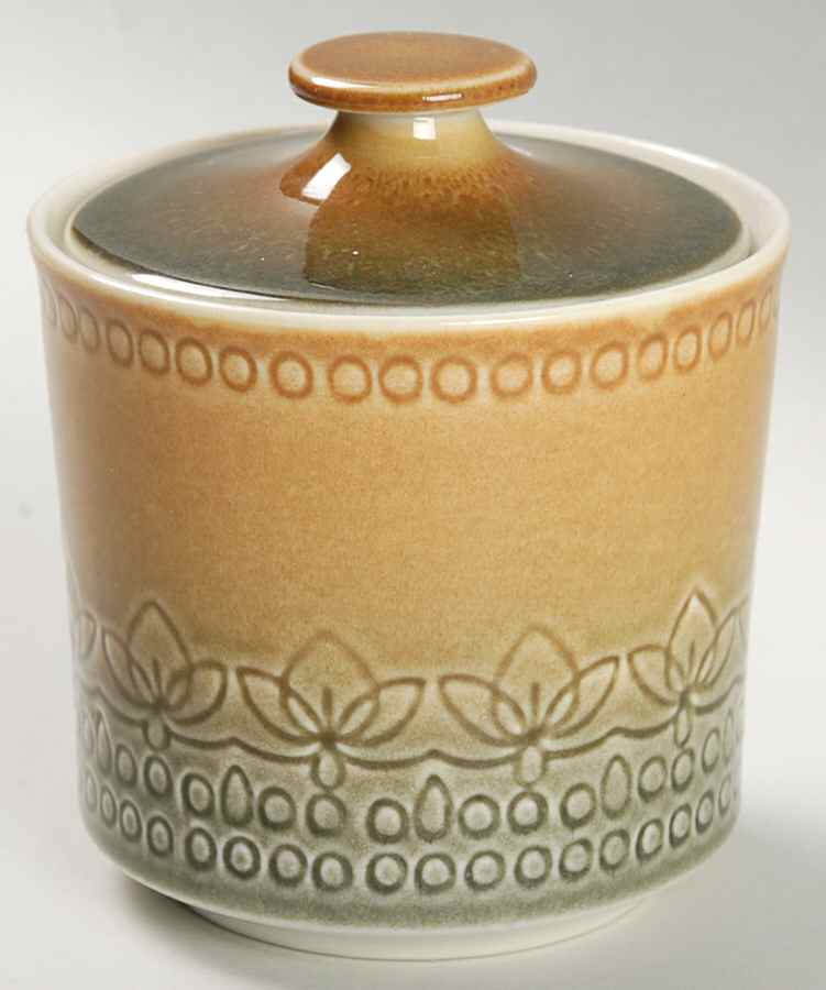 Montego Sugar Bowl & Lid by Syracuse-1