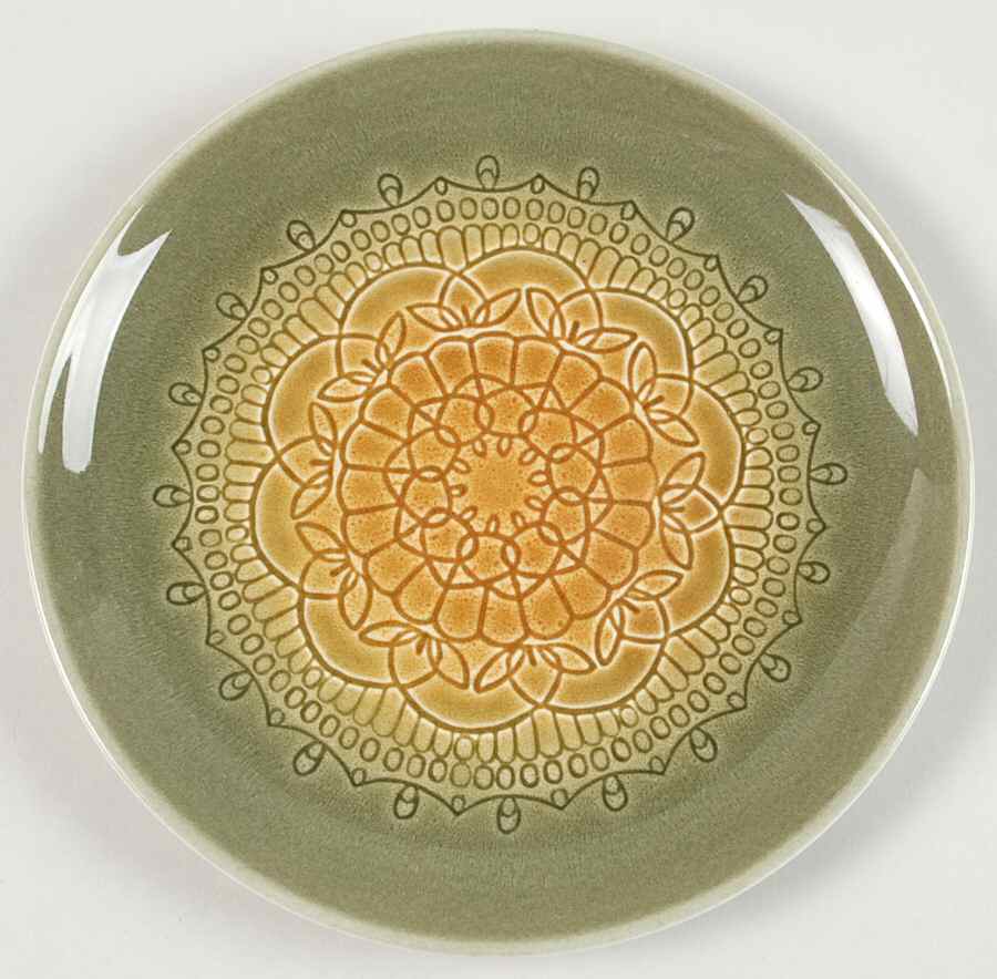 Montego Salad Plate by Syracuse-1