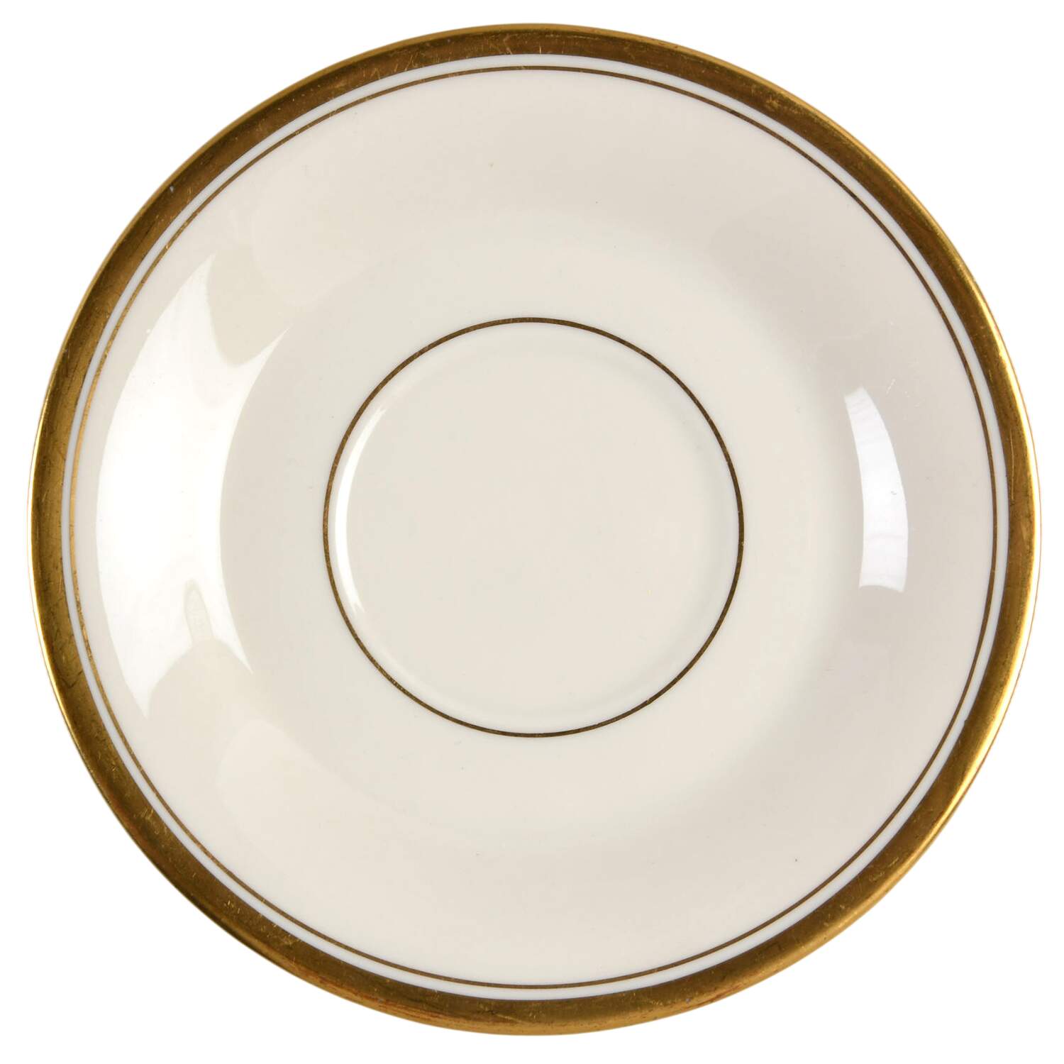 Monticello Saucer by Syracuse-1