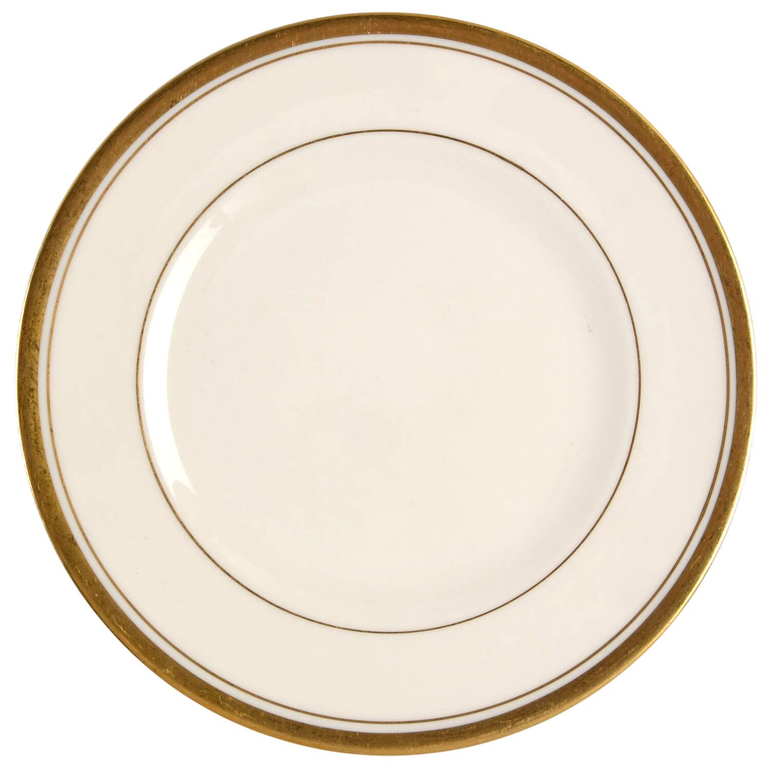 Monticello Bread & Butter Plate by Syracuse-1