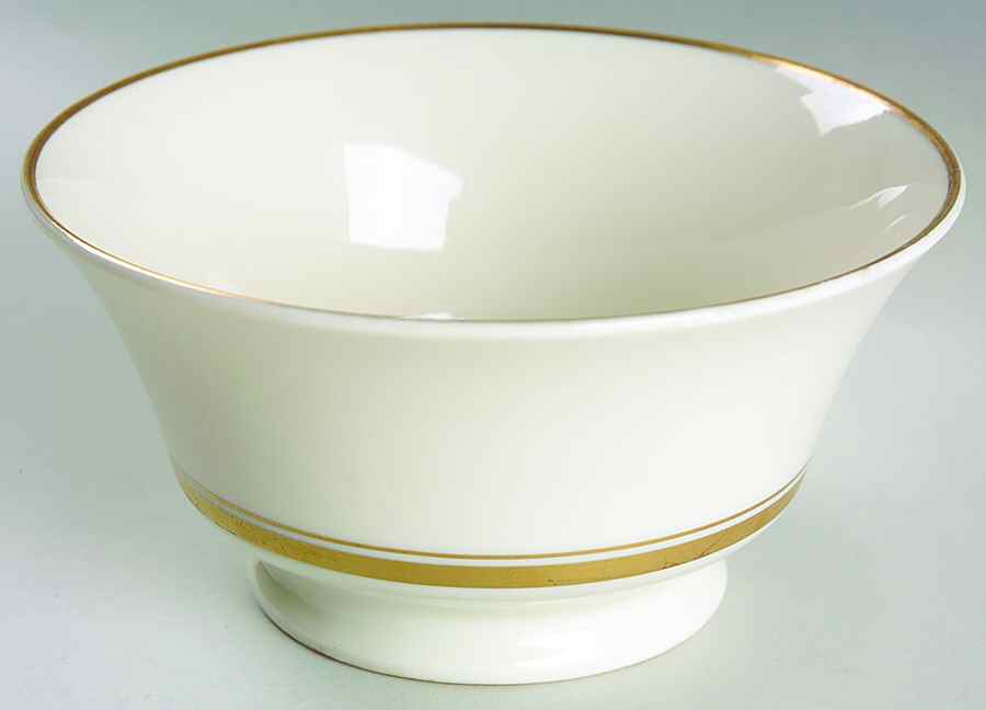 Monticello Cranberry Bowl by Syracuse-1