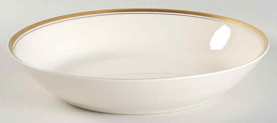Monticello Coupe Soup Bowl by Syracuse-1
