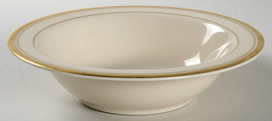 Monticello Rim Cereal Bowl by Syracuse-1