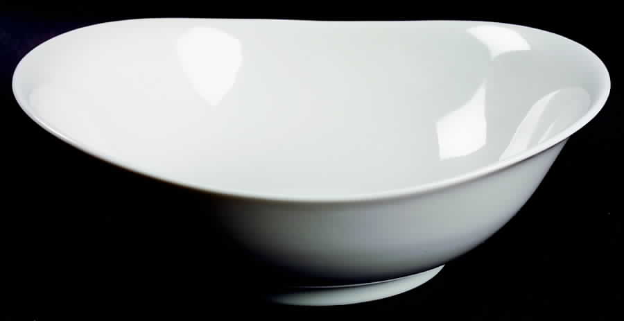 Monterey 8" Oval Vegetable Bowl by Syracuse-1