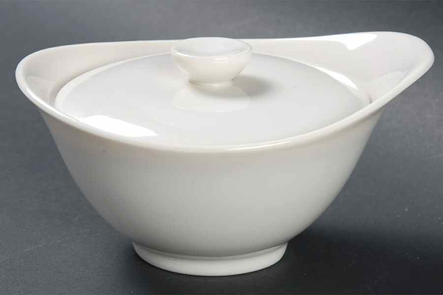 Monterey Sugar Bowl & Lid by Syracuse-1