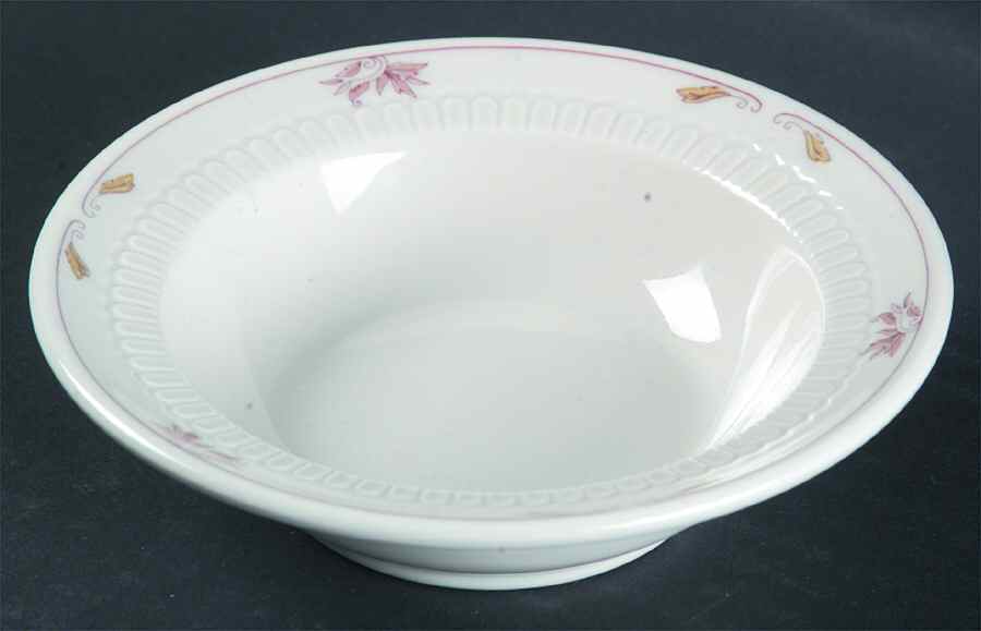 Montlynn Fruit/Dessert (Sauce) Bowl by Syracuse-1