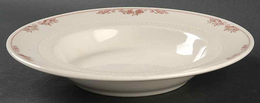 Montlynn Large Rim Soup Bowl by Syracuse-1