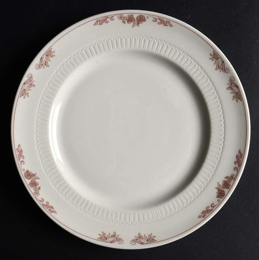 Montlynn Luncheon Plate by Syracuse-1