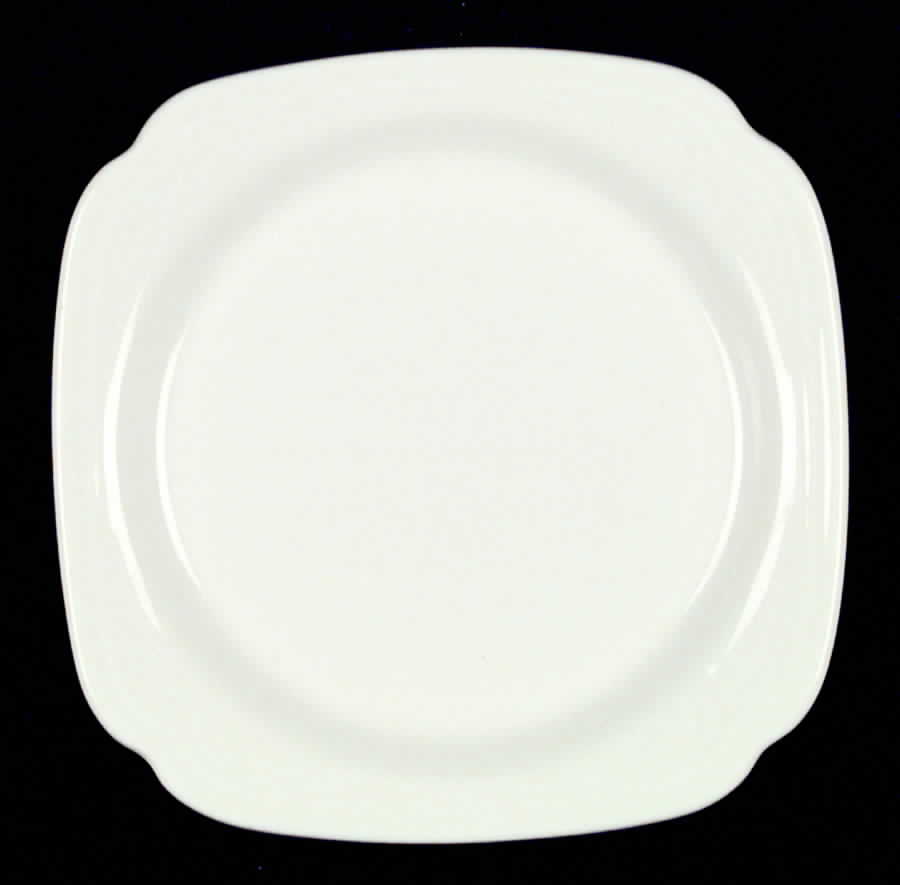 Moonstone Salad Plate by Syracuse-1