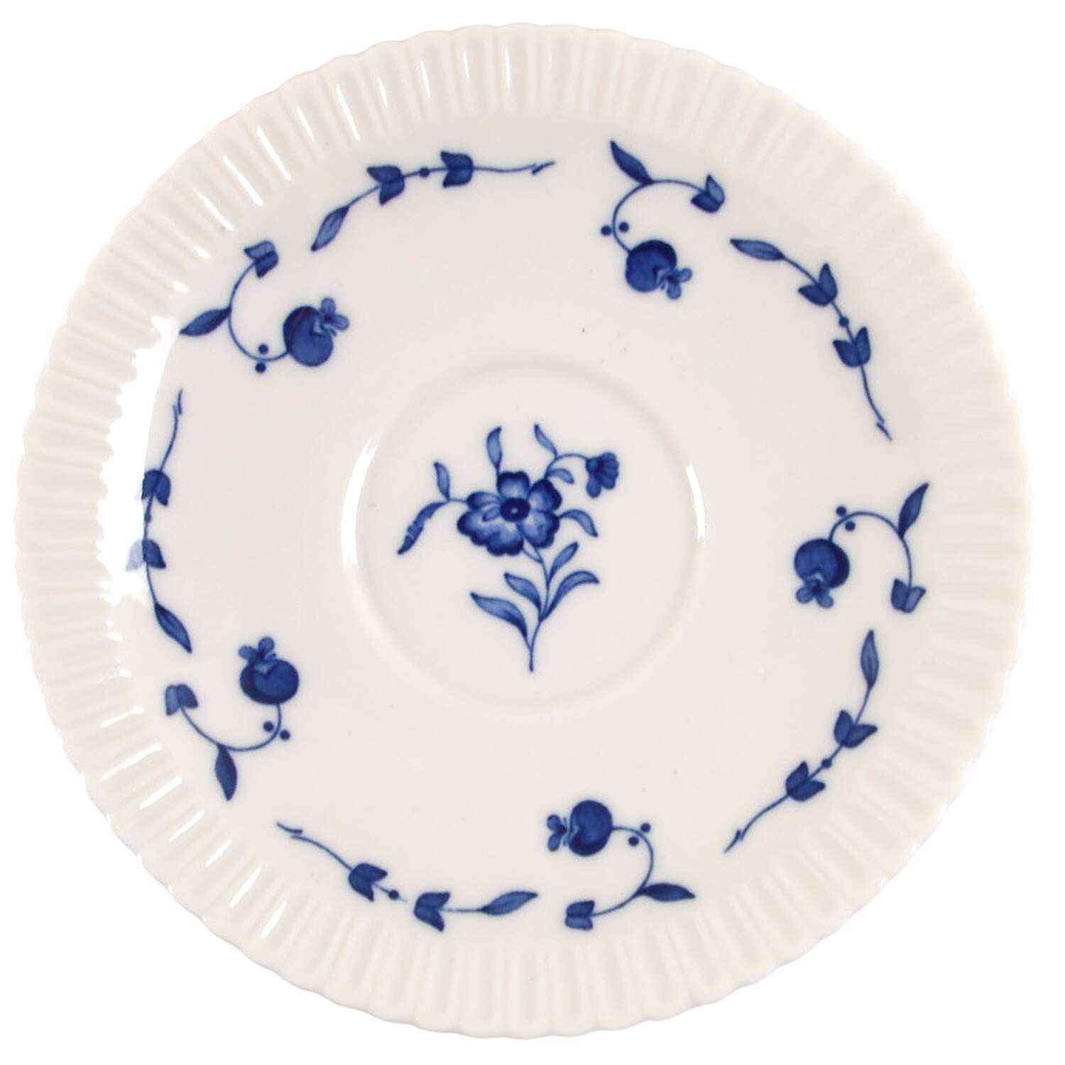 Nantucket Saucer for Flat Cup by Syracuse-1
