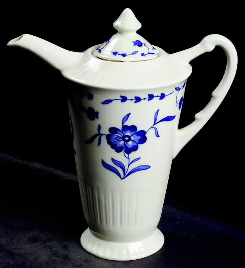 Nantucket Coffee Pot & Lid by Syracuse-1