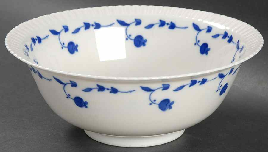 Nantucket 8" Round Vegetable Bowl by Syracuse-1