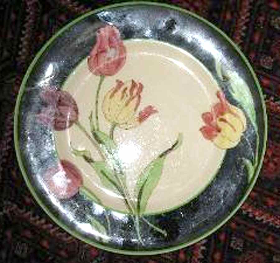 Nature Study Garden Flowers Dinner Plate by Syracuse-1