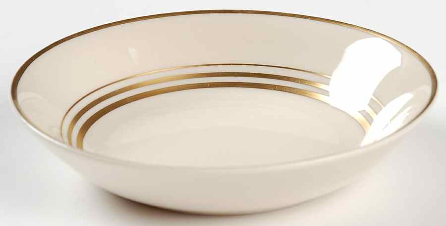 Nimbus Gold Fruit/Dessert (Sauce) Bowl by Syracuse-1