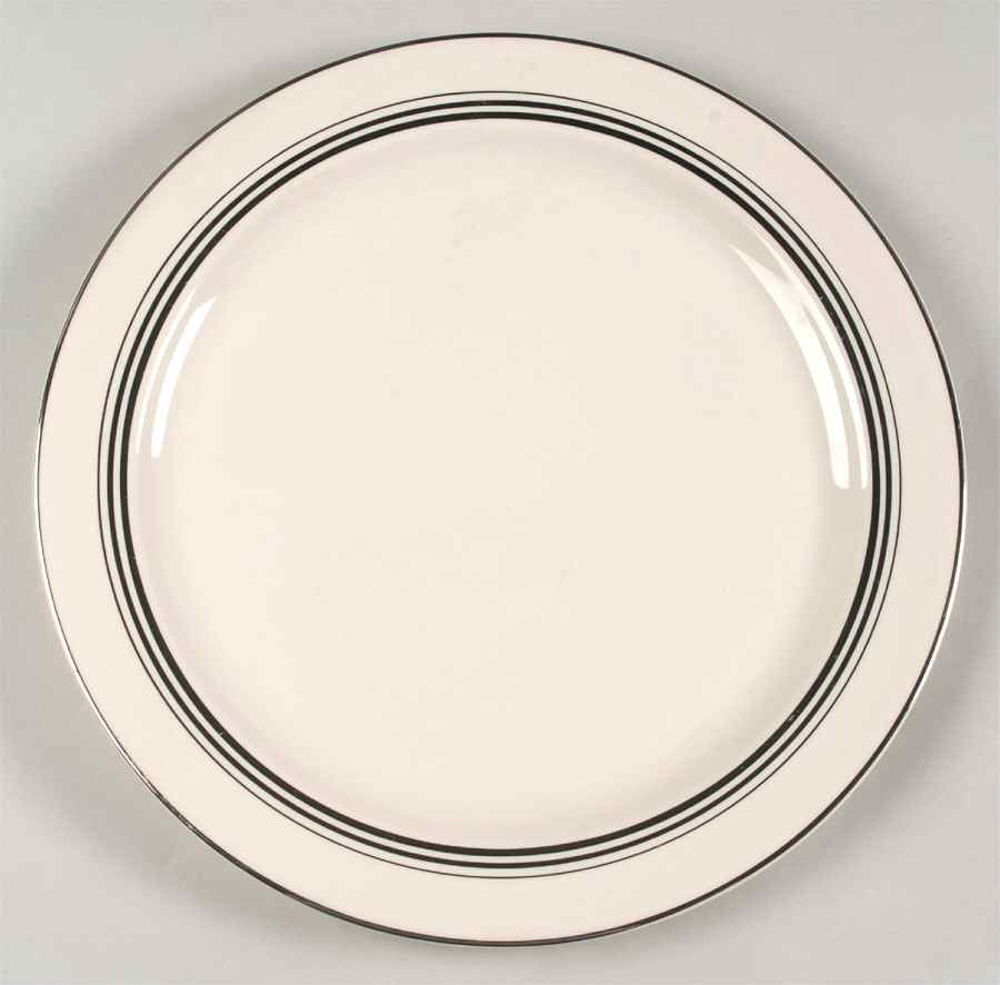 Nimbus Platinum 12" Chop Plate (Round Platter) by Syracuse-1