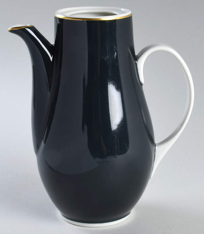 Nocturne Coffee Pot No Lid by Syracuse-1