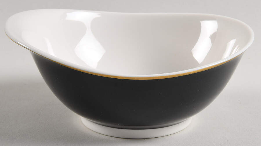 Nocturne Coupe Cereal Bowl by Syracuse-1