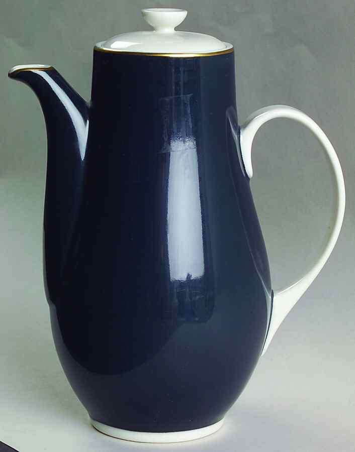 Nocturne Coffee Pot & Lid by Syracuse-1
