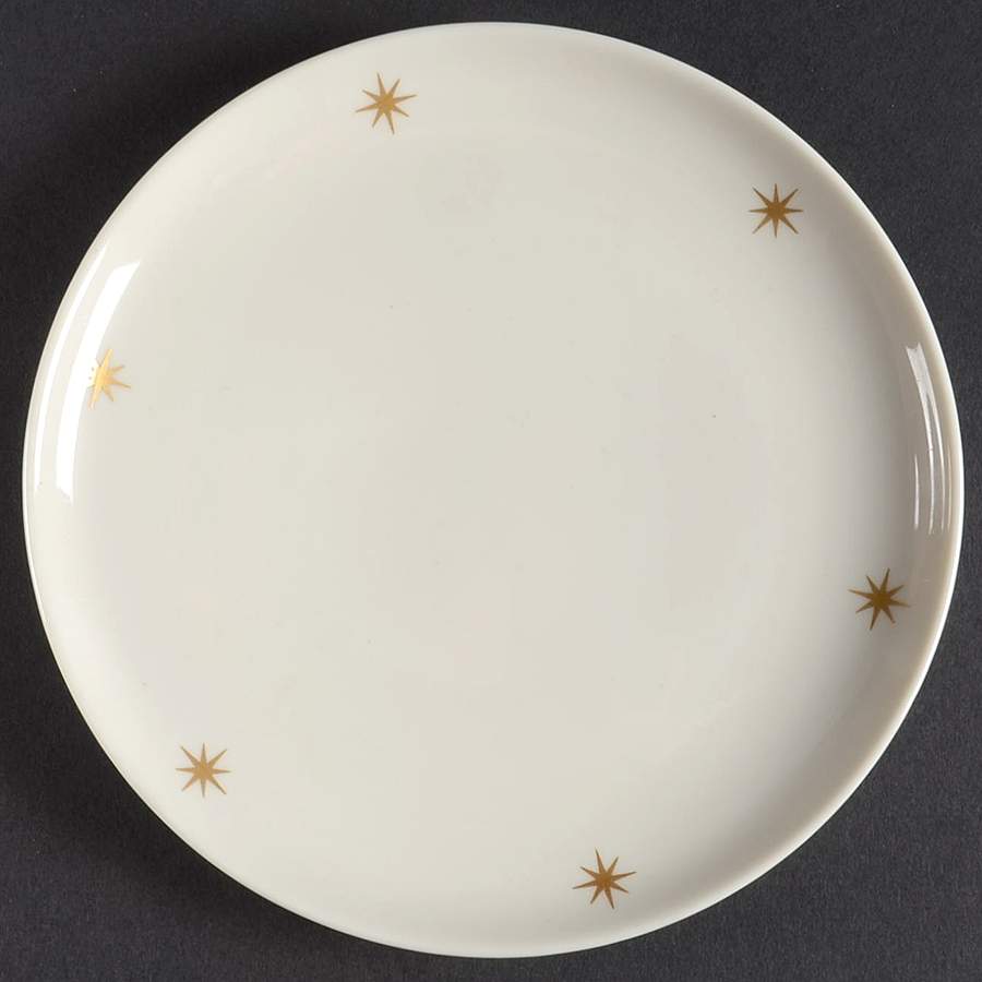 Nocturne Bread & Butter Plate by Syracuse-1