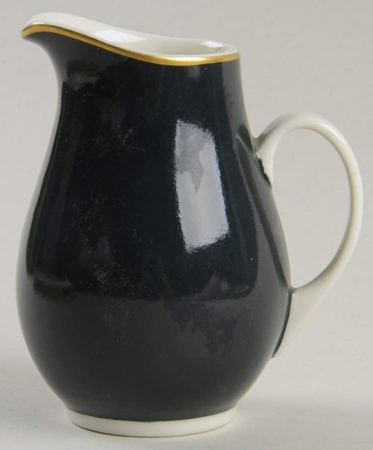 Nocturne Creamer by Syracuse-1