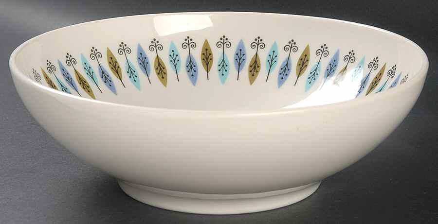 Nordic 8" Round Vegetable Bowl by Syracuse-1