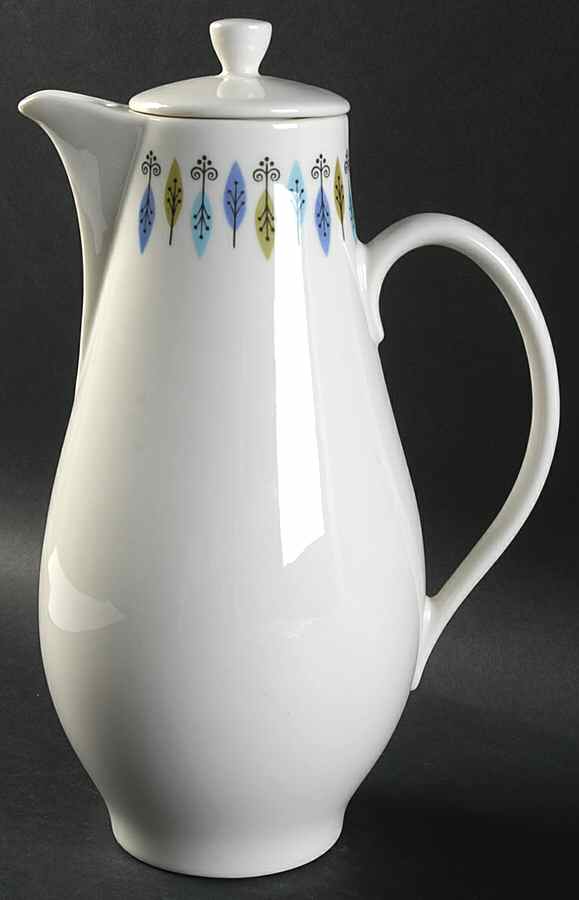 Nordic Coffee Pot & Lid by Syracuse-1