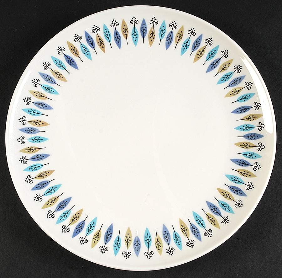 Nordic Dinner Plate by Syracuse-1
