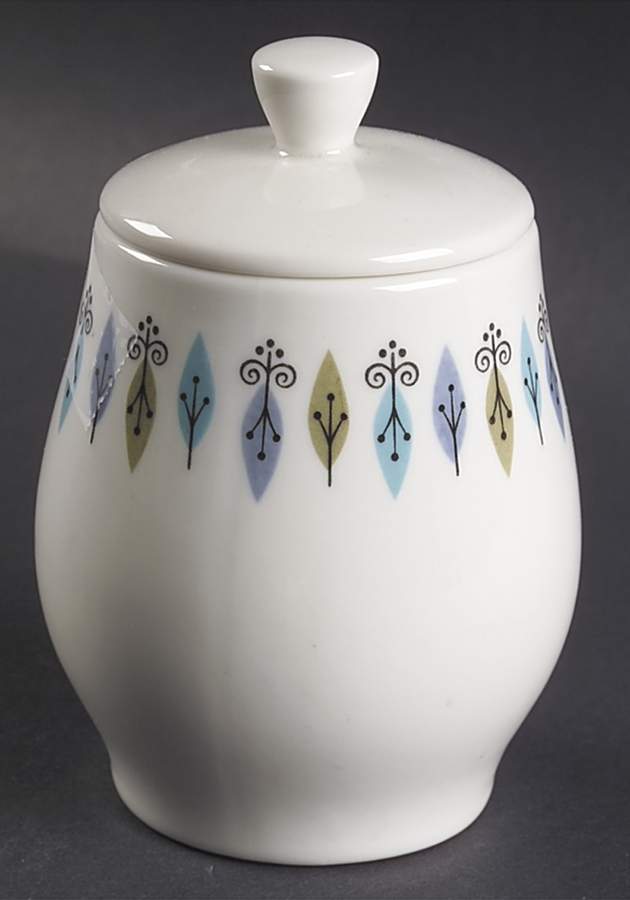 Nordic Sugar Bowl & Lid (Juice Tumbler) by Syracuse-1