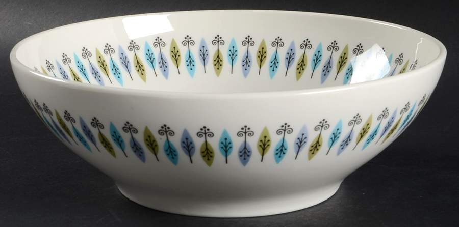 Nordic 9" Round Vegetable Bowl by Syracuse-1