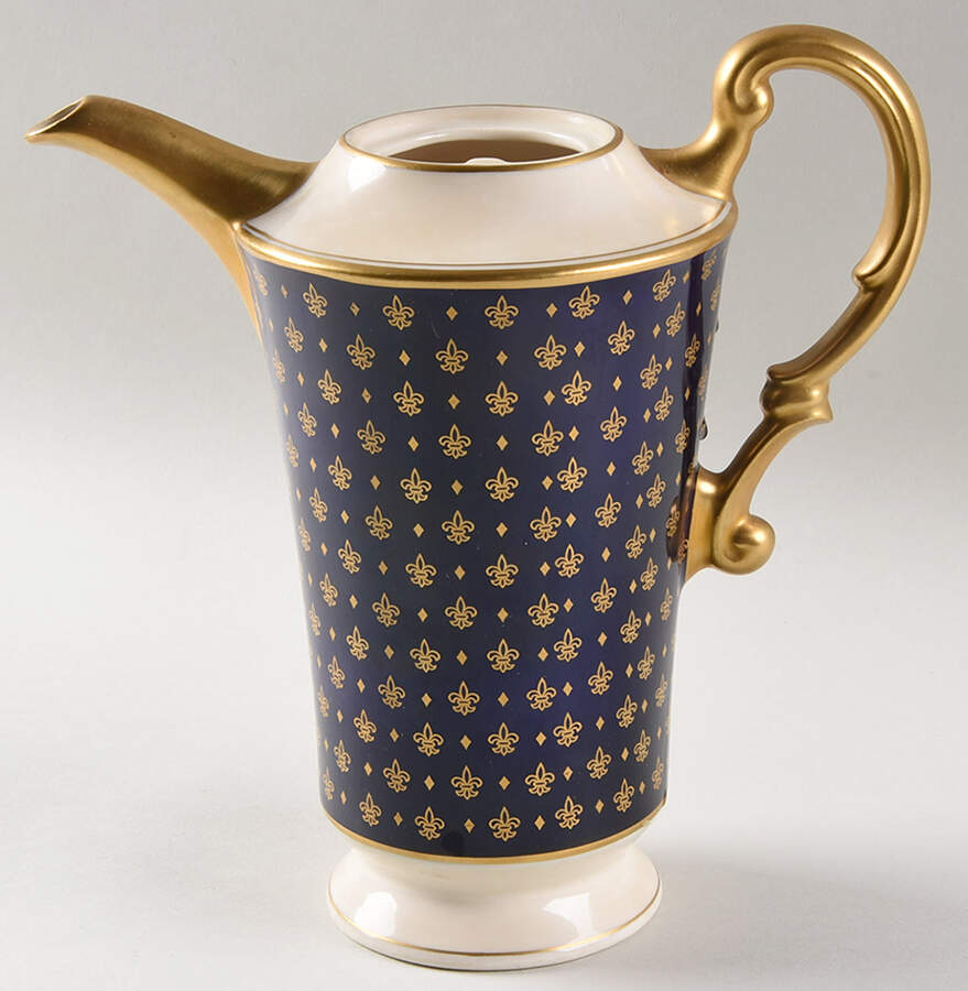 Normandie Coffee Pot No Lid by Syracuse-1