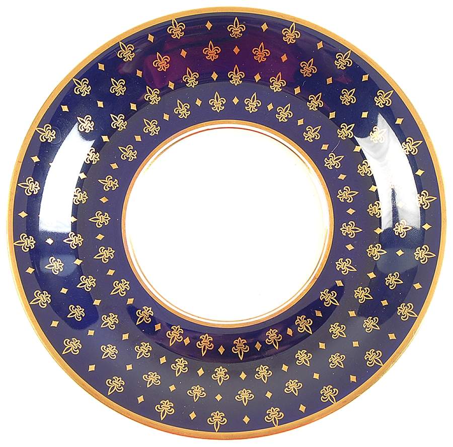 Normandie Saucer for Cream Soup Bowl by Syracuse-1