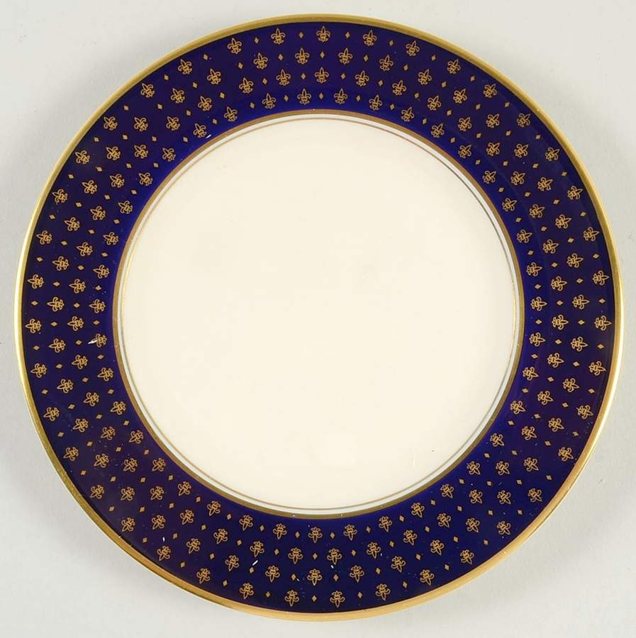 Normandie Bread & Butter Plate by Syracuse-1
