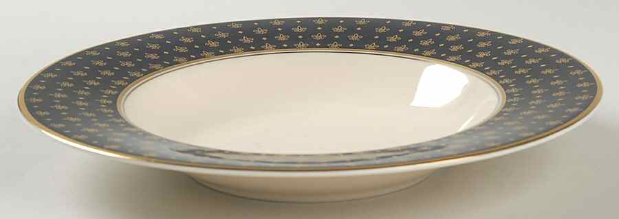 Normandie Rim Soup Bowl by Syracuse-1