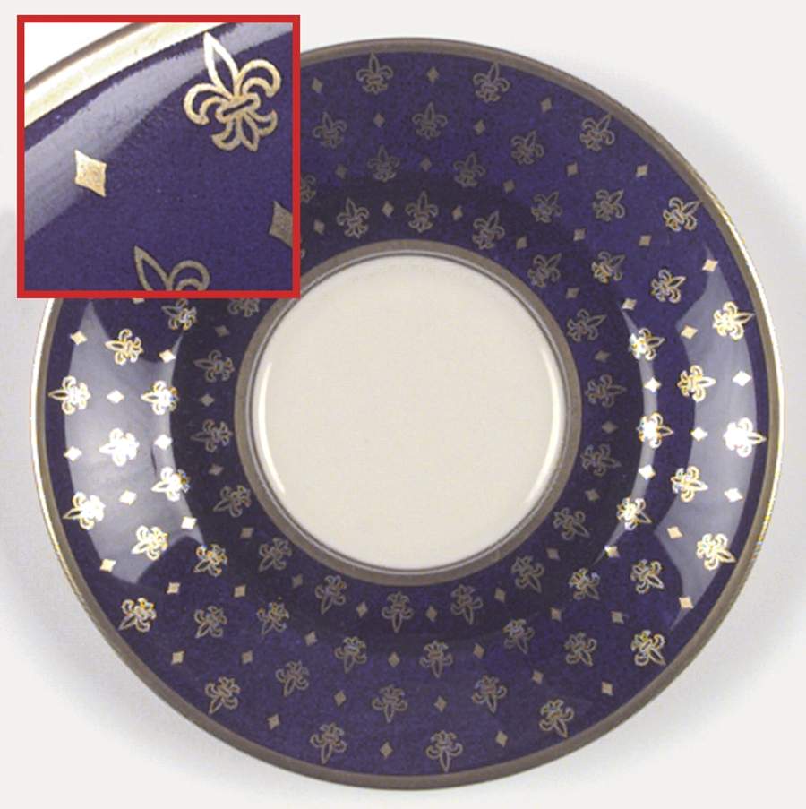 Normandie Saucer by Syracuse-1