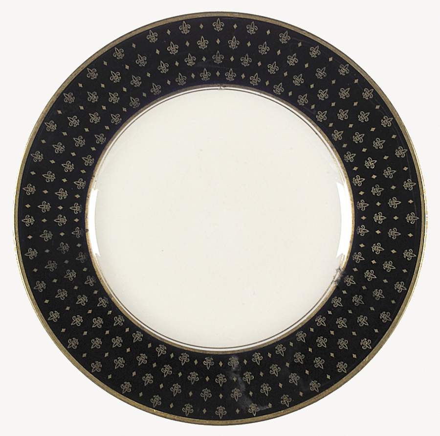 Normandie Luncheon Plate by Syracuse-1