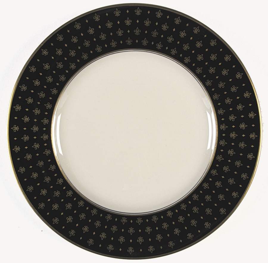 Normandie Dinner Plate by Syracuse-1