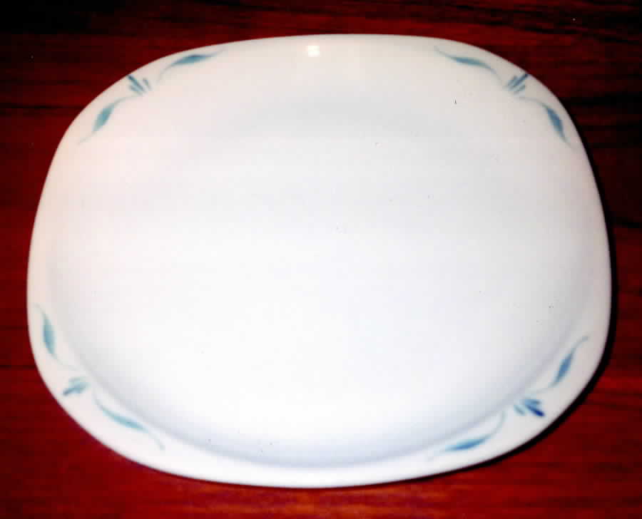 Normandy Salad Plate by Syracuse-1