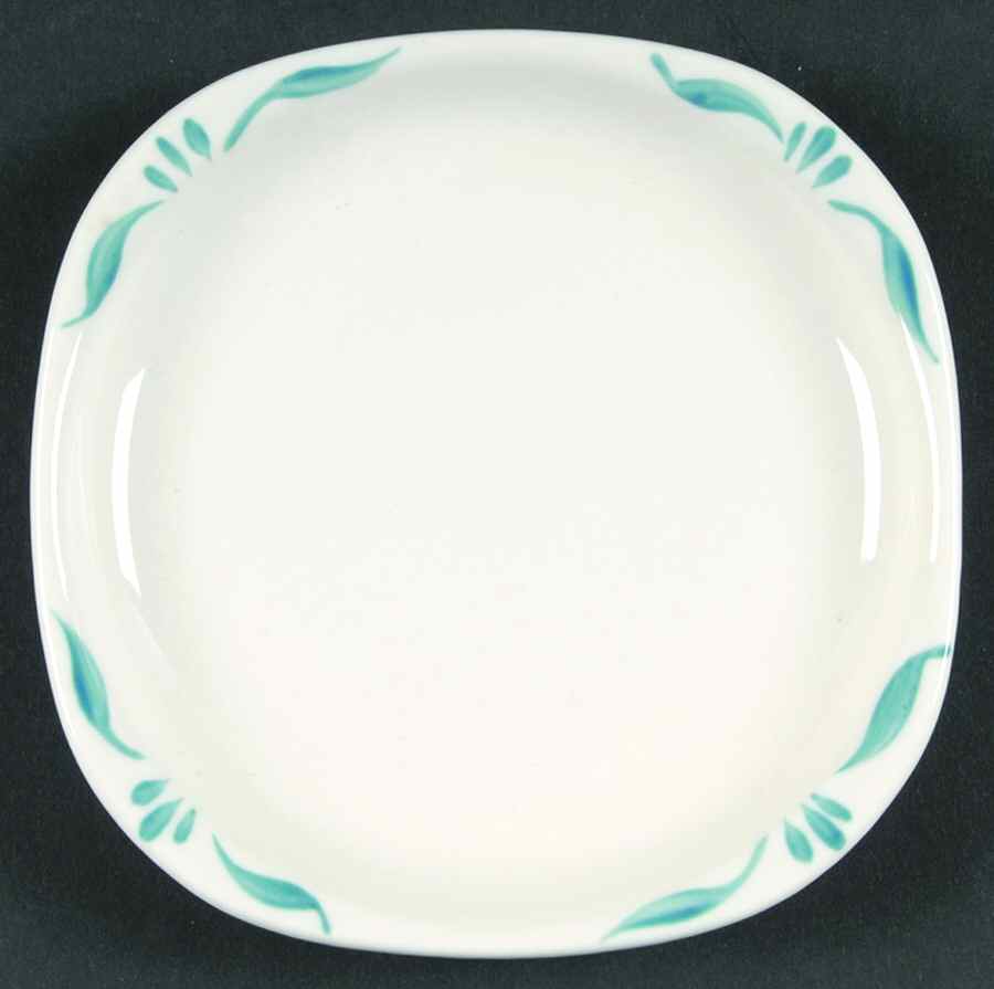 Normandy Bread & Butter Plate by Syracuse-1