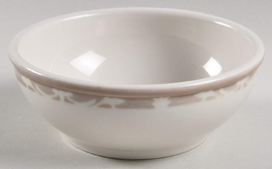 Nutmeg Coupe Cereal Bowl by Syracuse-1