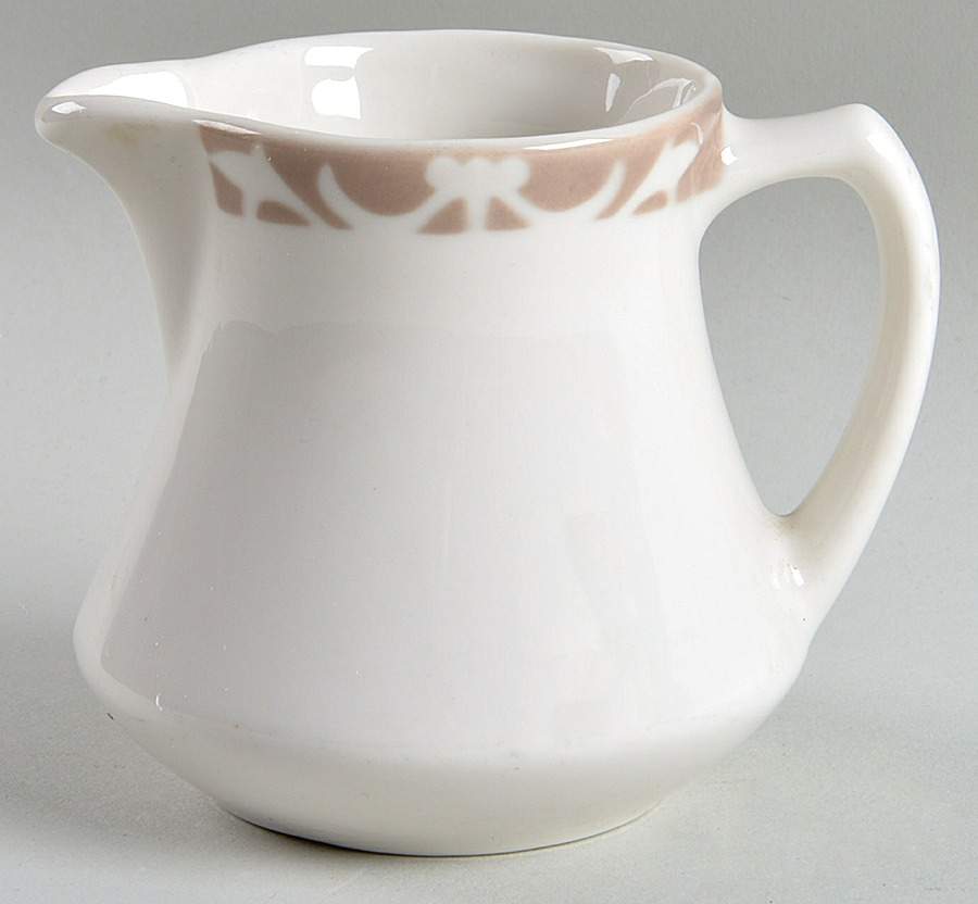 Nutmeg Creamer by Syracuse-1