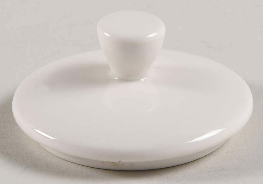 Old Cathay Lid for Sugar Bowl (Juice Tumbler) by Syracuse-1
