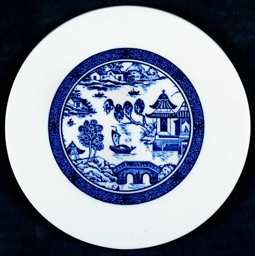 Old Cathay Tea Tile by Syracuse-1