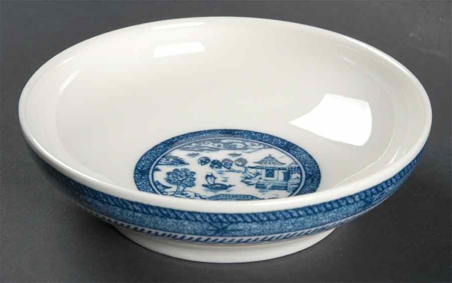Old Cathay Fruit/Dessert (Sauce) Bowl by Syracuse-1